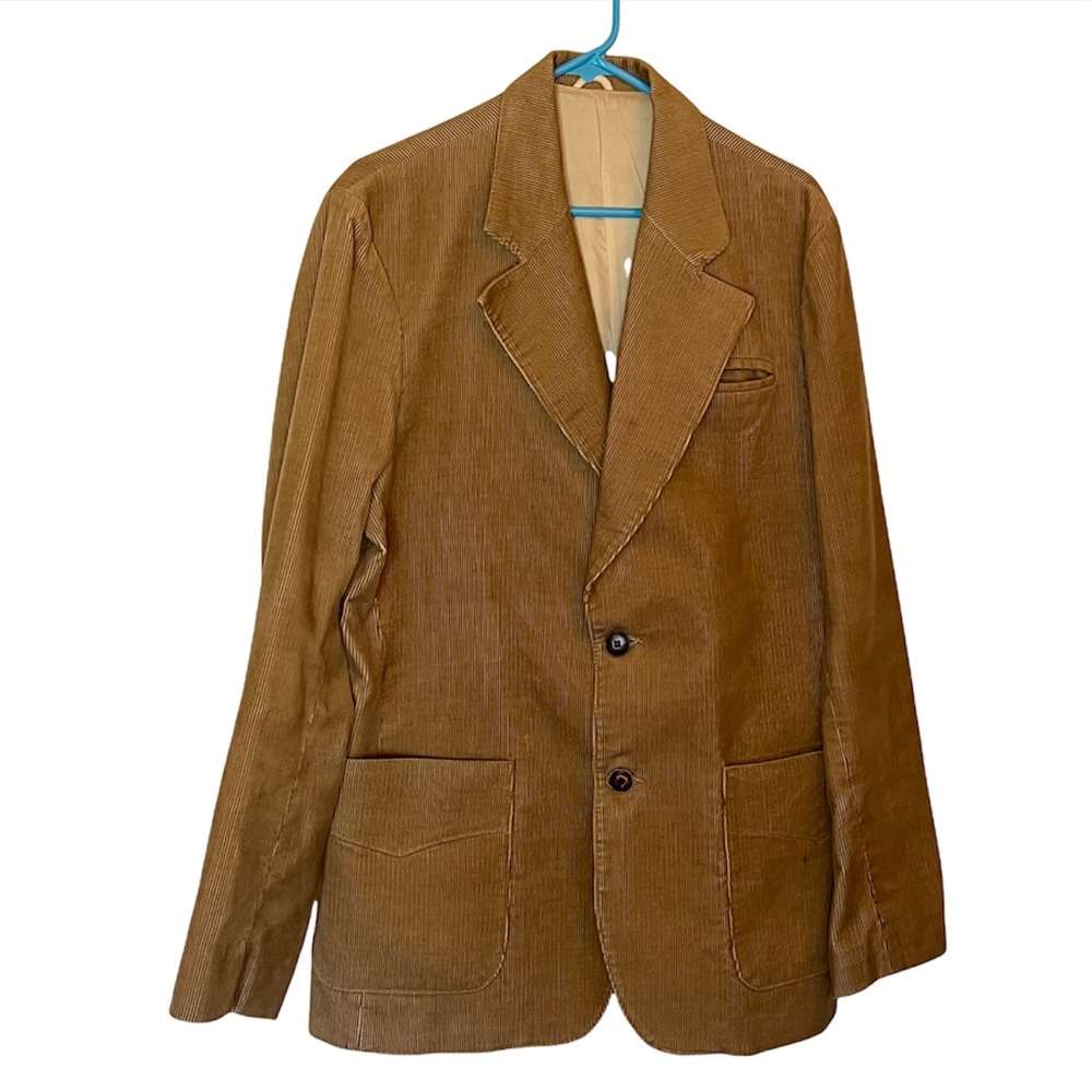 Vintage Pioneer Wear Blazer Size 42L